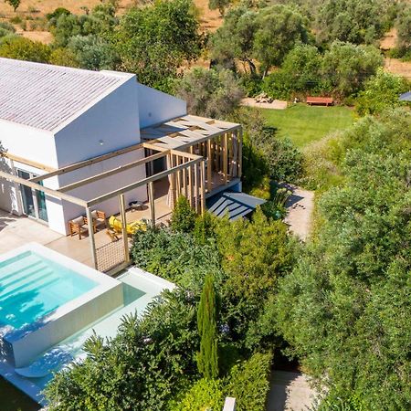 Laranjal Farm House Монкарапашо Екстериор снимка