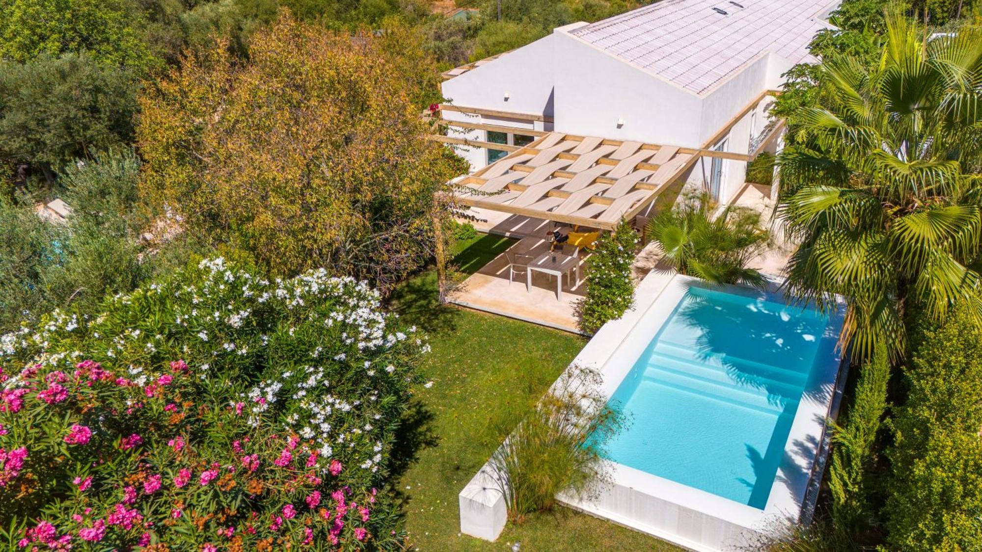 Laranjal Farm House Монкарапашо Екстериор снимка