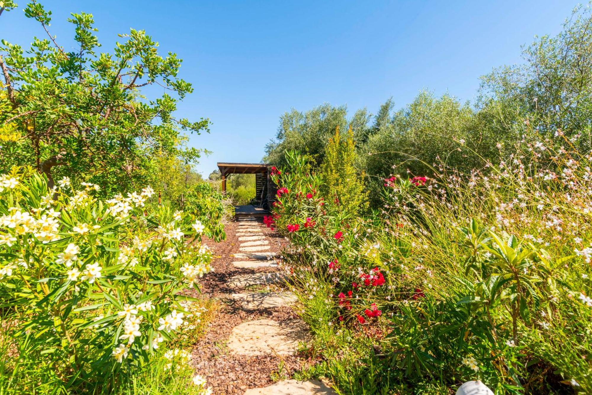 Laranjal Farm House Монкарапашо Екстериор снимка
