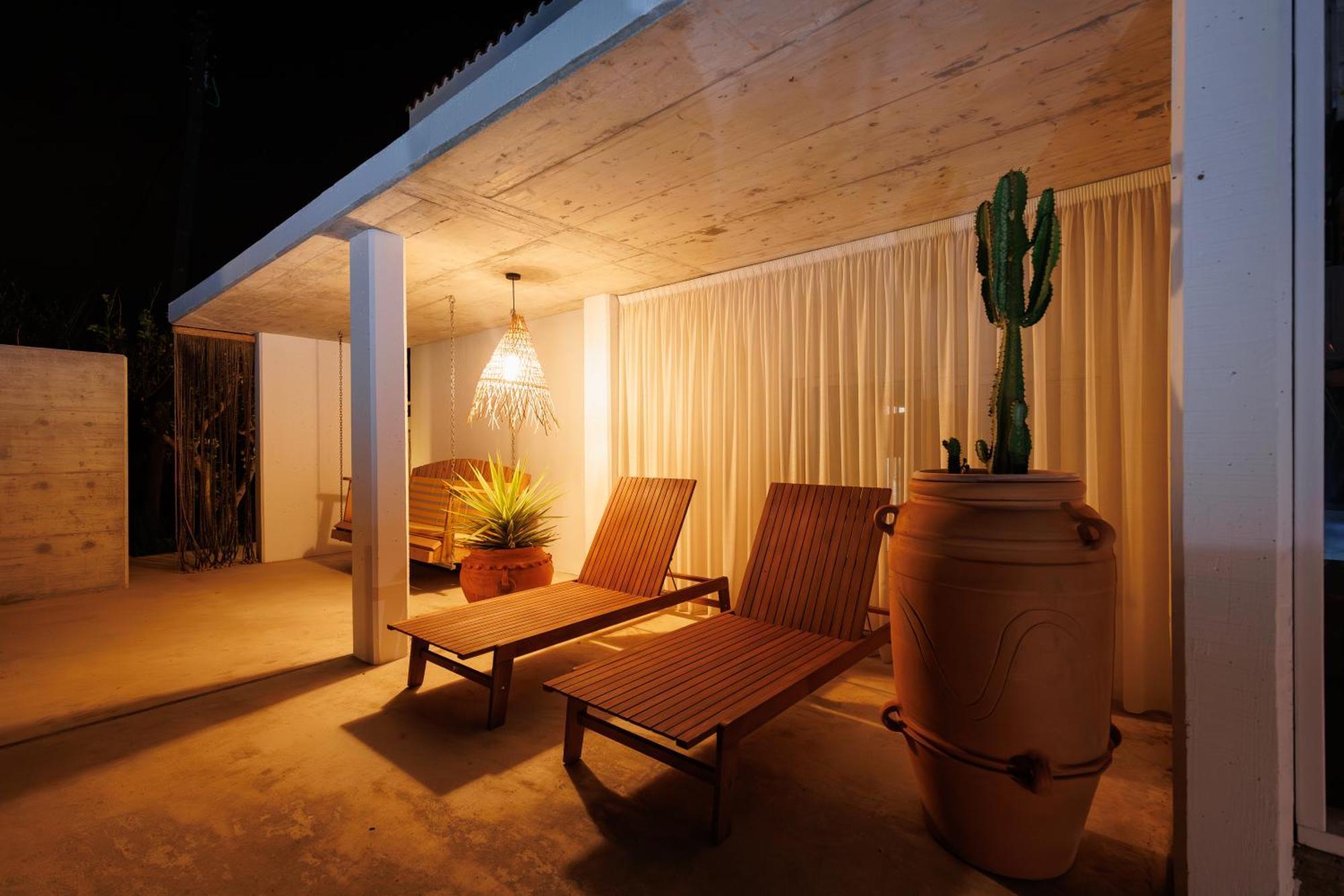 Laranjal Farm House Монкарапашо Екстериор снимка