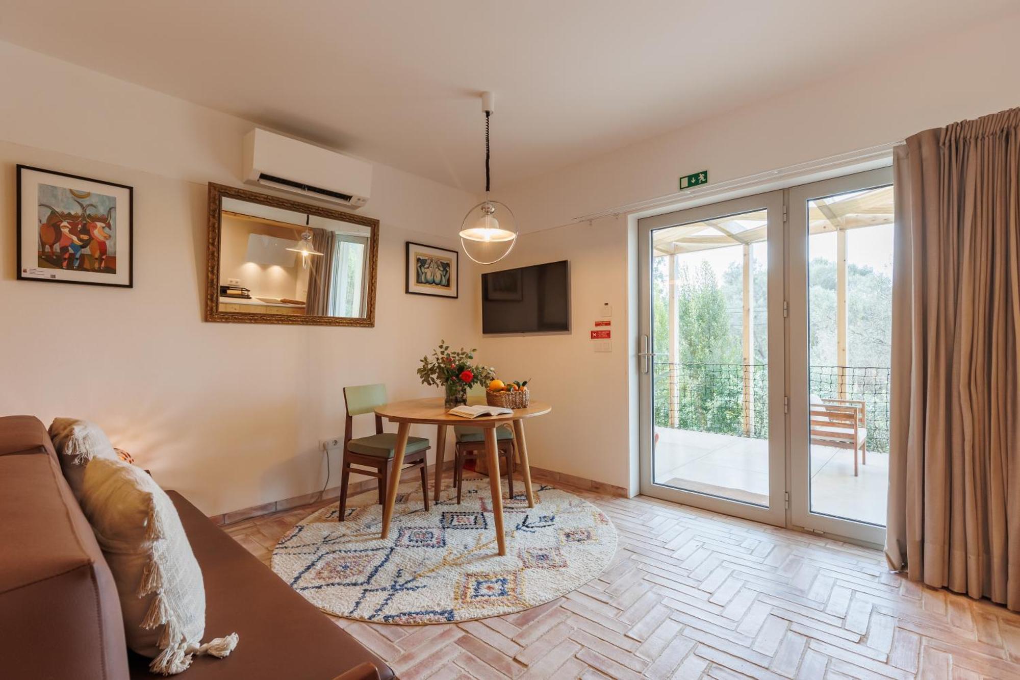 Laranjal Farm House Монкарапашо Стая снимка