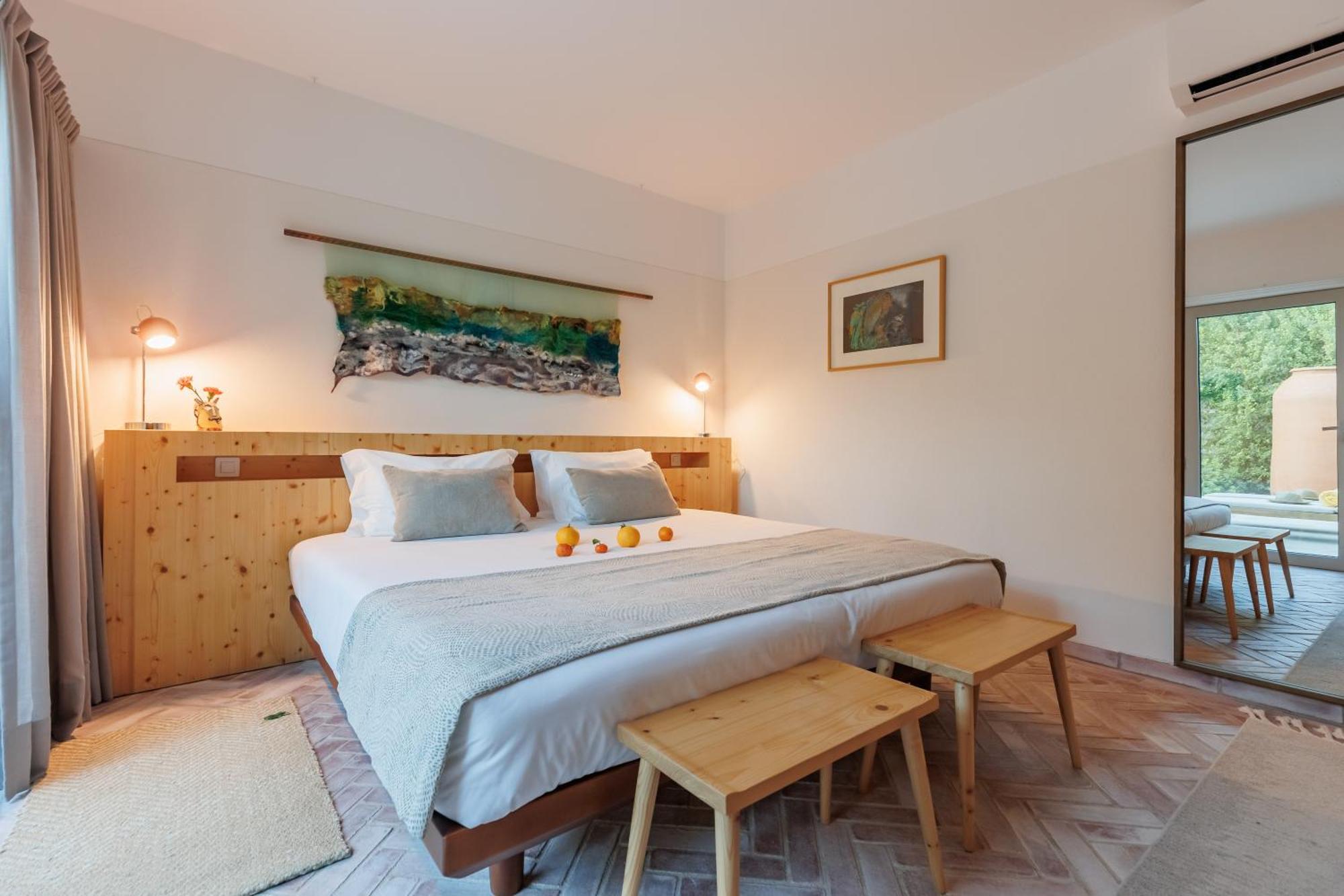 Laranjal Farm House Монкарапашо Екстериор снимка