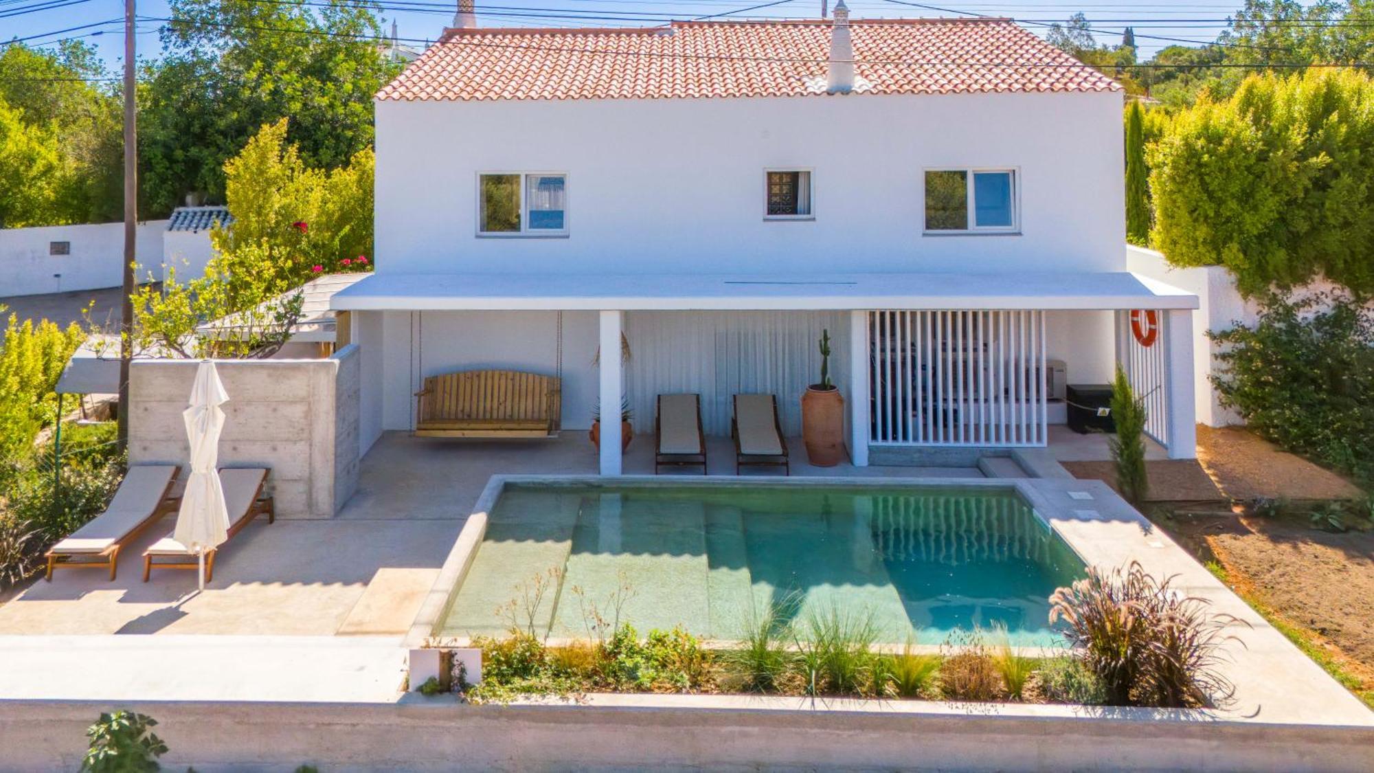 Laranjal Farm House Монкарапашо Екстериор снимка