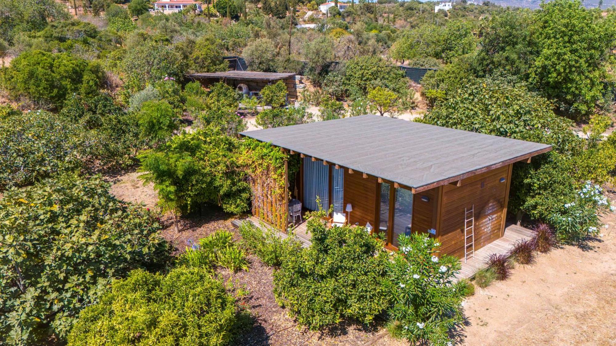 Laranjal Farm House Монкарапашо Екстериор снимка