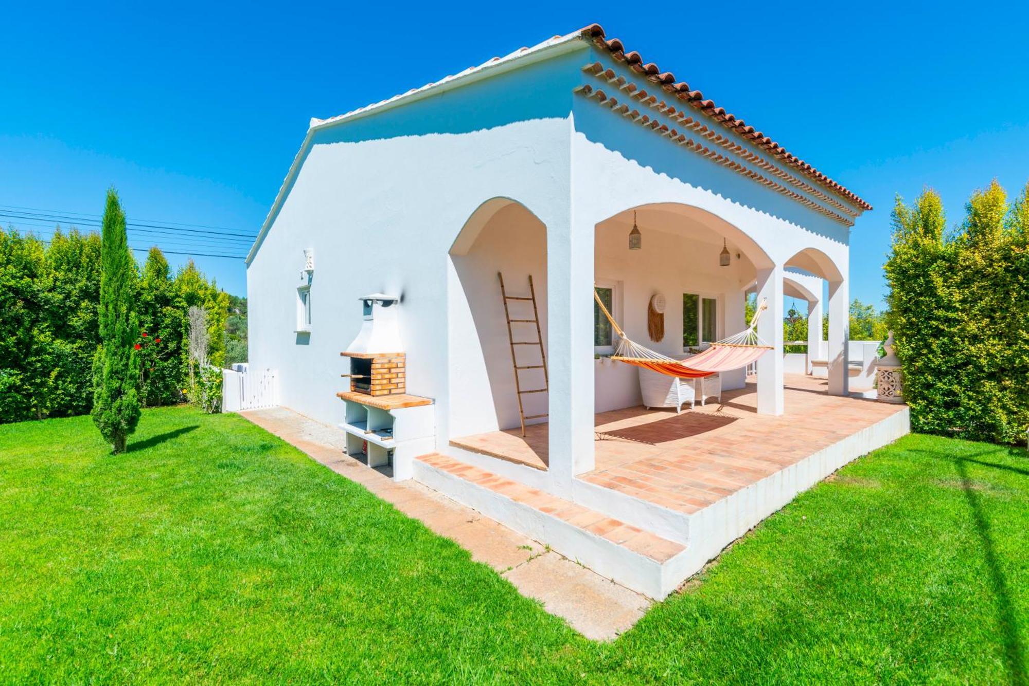 Laranjal Farm House Монкарапашо Екстериор снимка